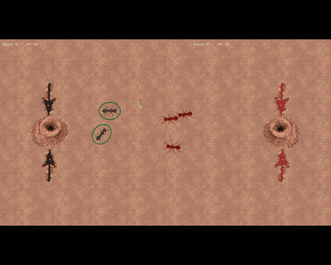 Ant War