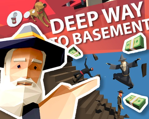 Deep Way To Basement