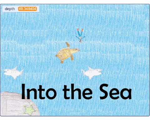 Into the Sea