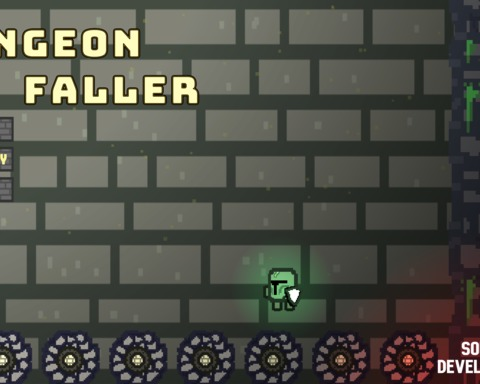Dungeon Faller