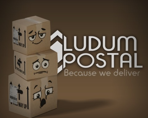 Ludum Postal