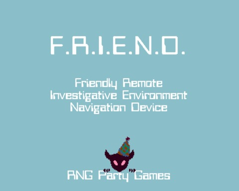 F.R.I.E.N.D.