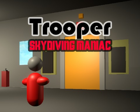 Trooper!