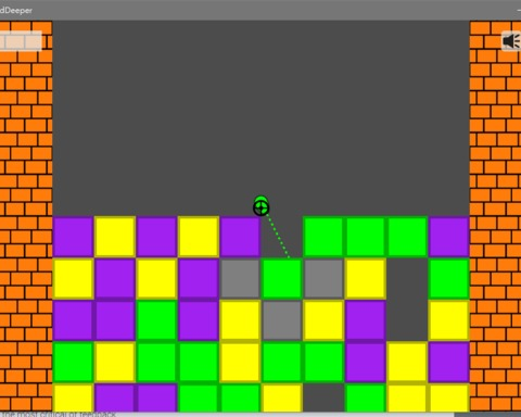 LD48 Deeper and deeper