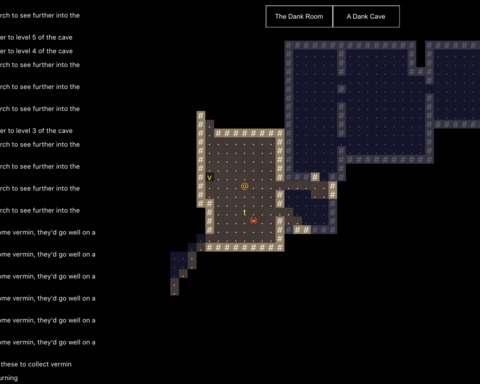 A Dank Room