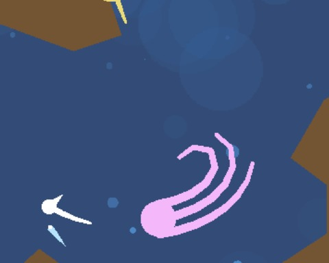 Worm Go Down