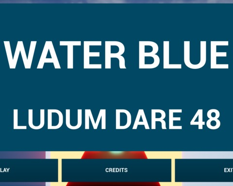 Water Blue