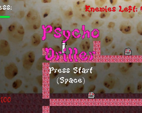 Psycho Driller