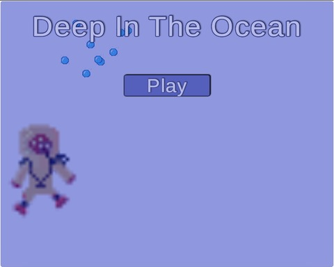 Deep In the Ocean
