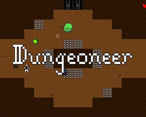Dungeoneer