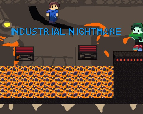 Industrial nightmare