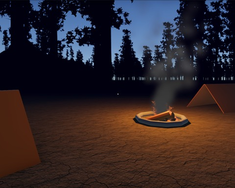 LD48 - The Forest