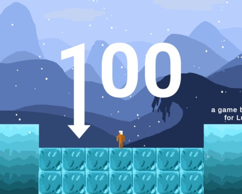 100