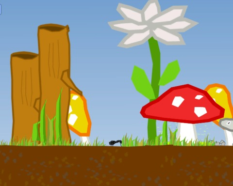The Curious Adventures of Ant, the Inebriated Ant
