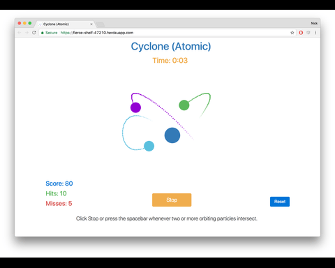 Cyclone (Atomic)