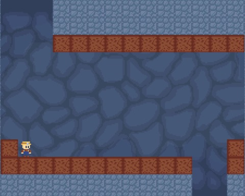 The Caves of Dirt