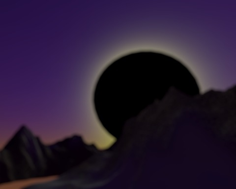 Black Horizon