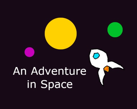 An Adventure in Space