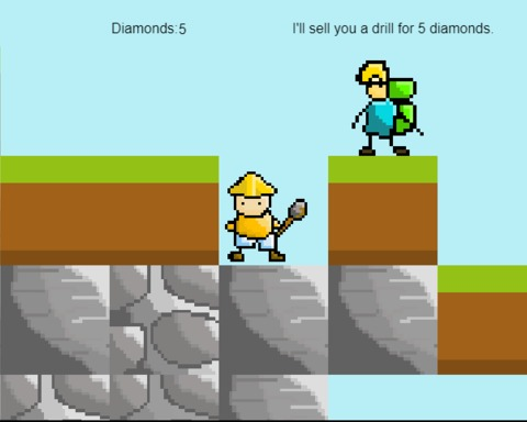 Dungeon digger