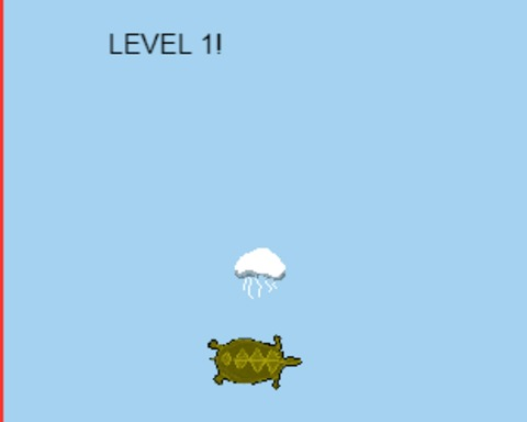 Jelly fish game