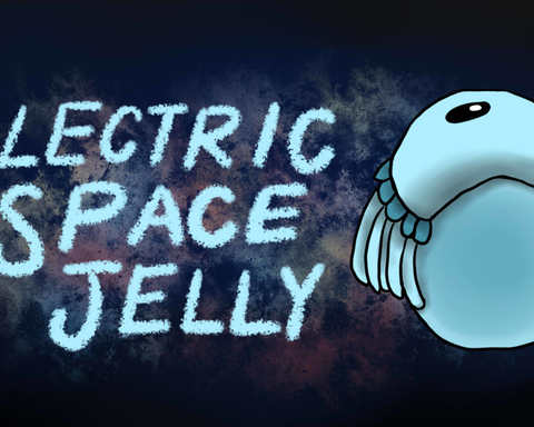Electric Space Jelly