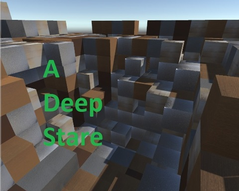 A Deep Stare