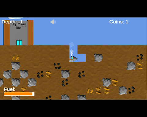 Sky Miner