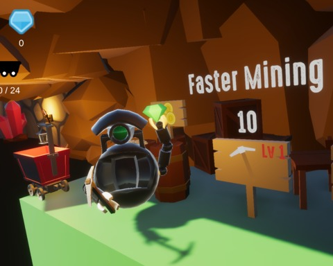 Mining Robot