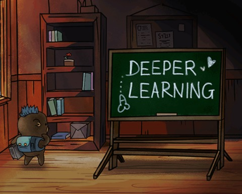 DEEPER LEARNING