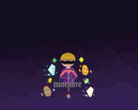 mine dive