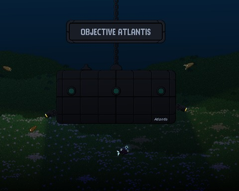 Objective Atlantis