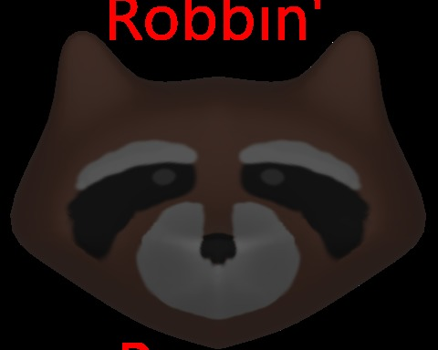 Robbin' Raccoon