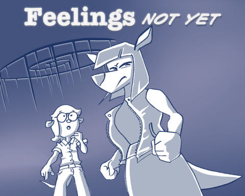 Feelings Not Yet