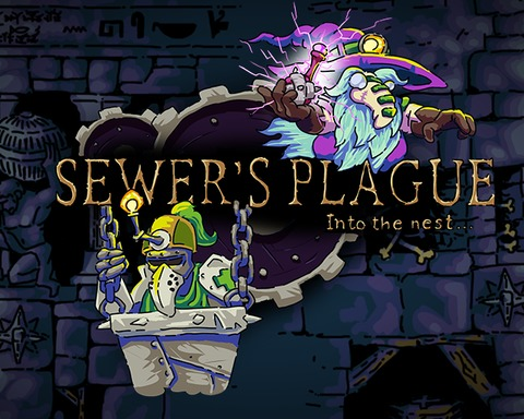 Sewer's Plague : Into the nest