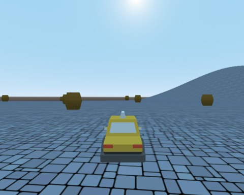 Chill Driving