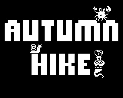 Autumn Hike