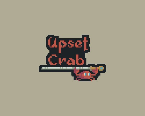 Upset Crab