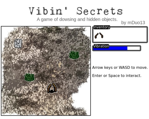 Vibin' Secrets