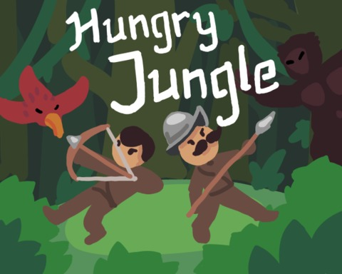 Hungry Jungle
