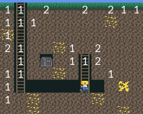 Goldsweeper