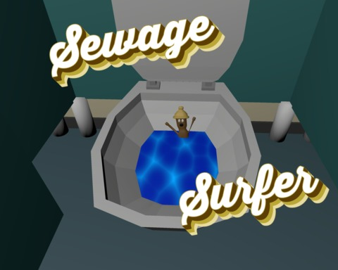 Sewage Surfer