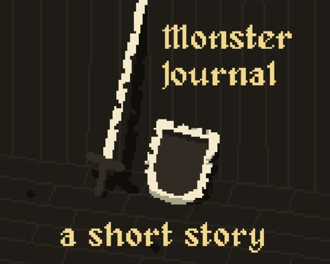 Monster journal: a short story