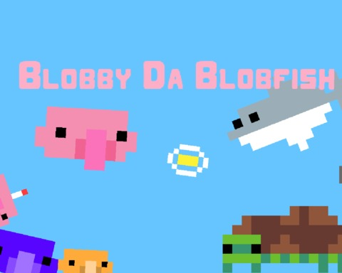 Blobby Da Blobfish