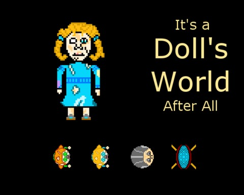 It's a Doll's World After All