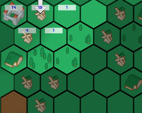 Tiny Battlehex