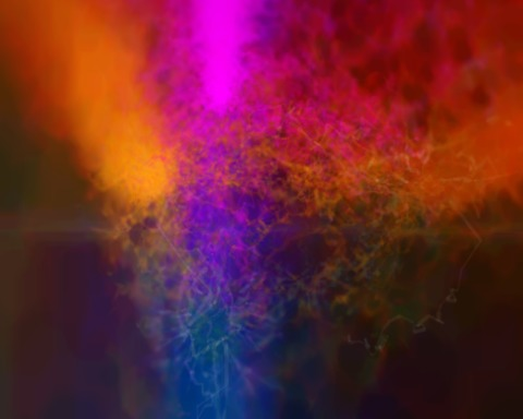WATERCOLOR GALAXY