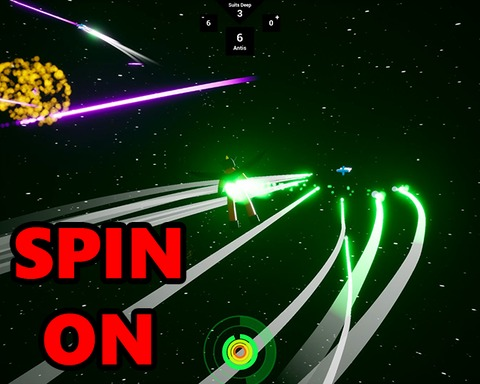 Spin On