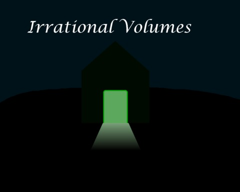 Irrational Volumes