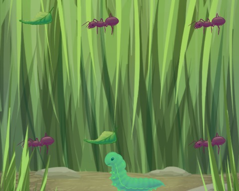 Caterpillar Chomp