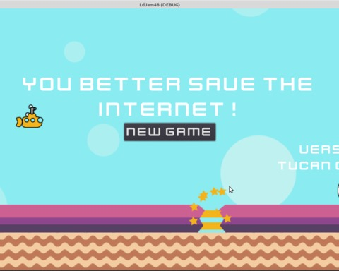 You Better save the Internet!